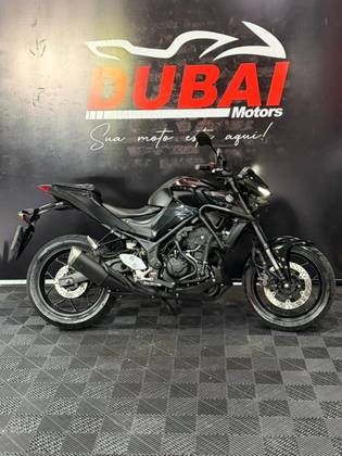 YAMAHA MT-03 ABS YAMAHA MT-03 ABS